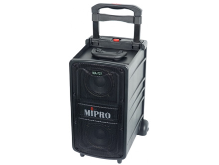 MIRPO MA727拉杆音箱