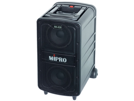 MIPRO MA828拉杆音箱